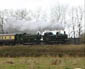 9600 & 9466 at Cosford - 14 Nov 09