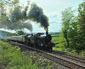 4965 & 5043 at Hemerdon - 15 May 10