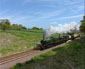 4965 & 5043 at Whiteball - 15 May 10