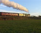 60163 at Langho - 11 Apr 10