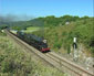 6024 & 5029 app Dainton tunnel - 26 Jun 10