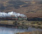 61994 on Achanalt bridge - 12 Apr 10