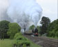 6201 on Lickey Incline - 29 May 10