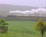 First Jubilee on Shap since the 1960s - 5690 on 2nd Sept 06